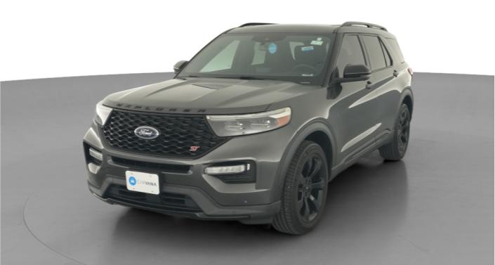 Thumbnail: 2020 Ford Explorer - 1