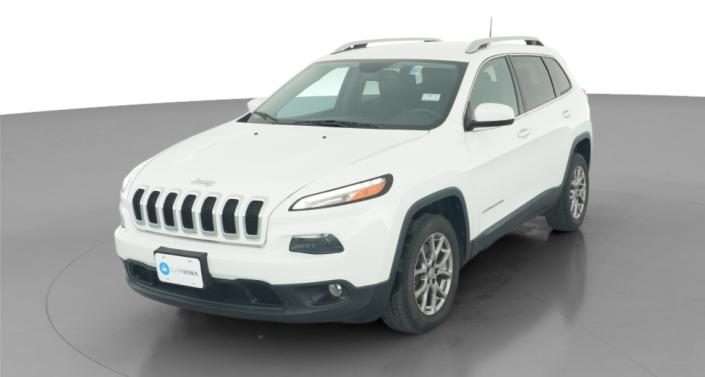 Thumbnail: 2018 Jeep Cherokee - 1