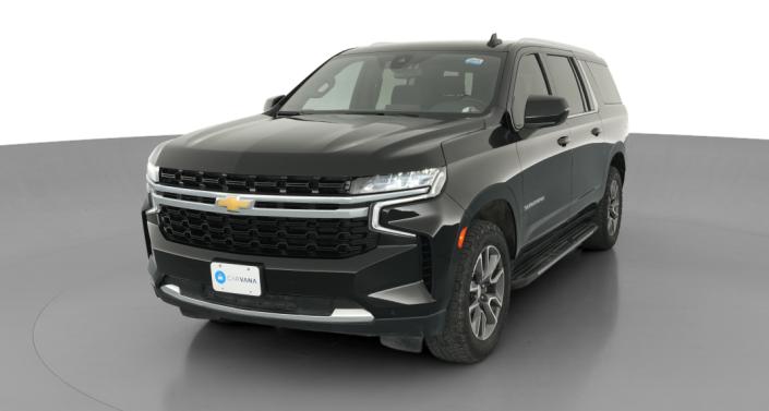 Thumbnail: 2021 Chevrolet Suburban - 1