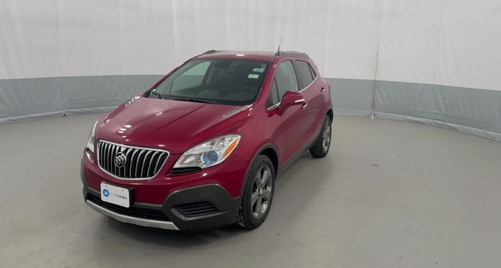 Thumbnail: 2014 Buick Encore - 1