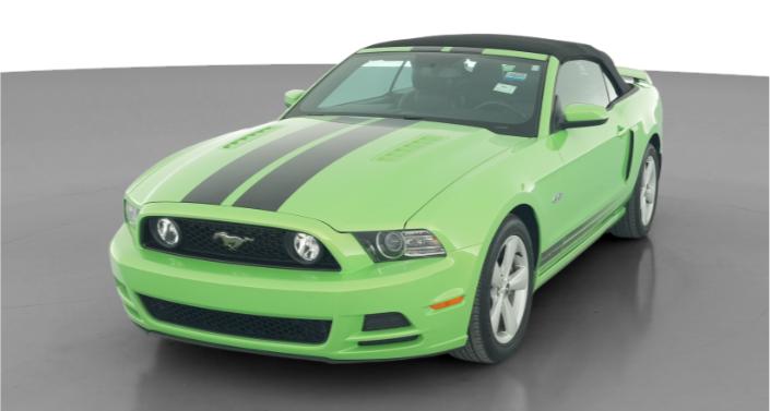 Thumbnail: 2013 Ford Mustang - 1
