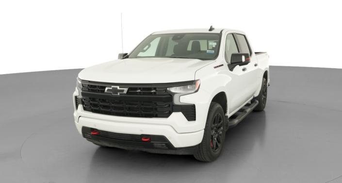 Thumbnail: 2024 Chevrolet Silverado 1500 - 1