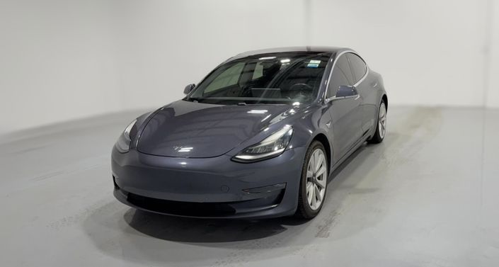 2018 Tesla Model 3 Long Range -
                  Fairview, OR