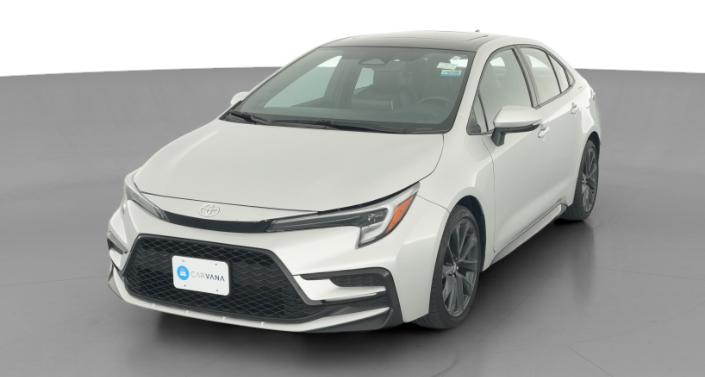 Thumbnail: 2024 Toyota Corolla - 1