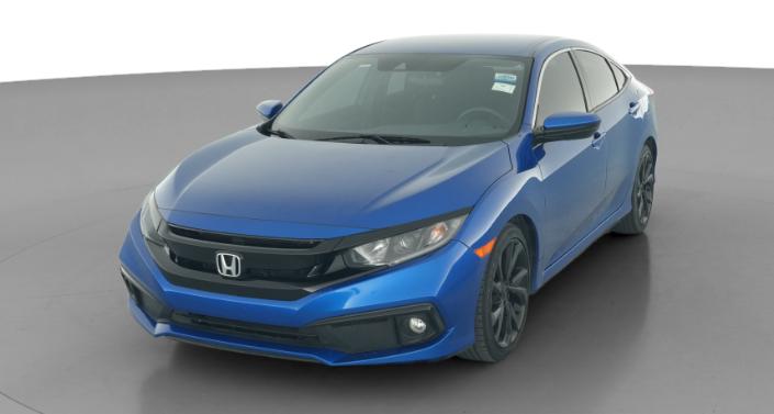 Thumbnail: 2020 Honda Civic - 1