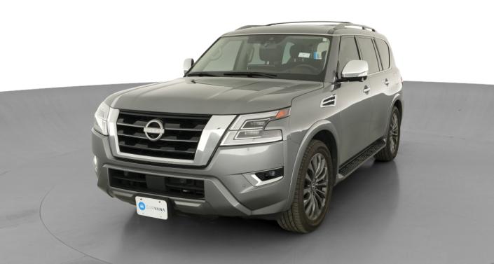 Thumbnail: 2023 Nissan Armada - 1