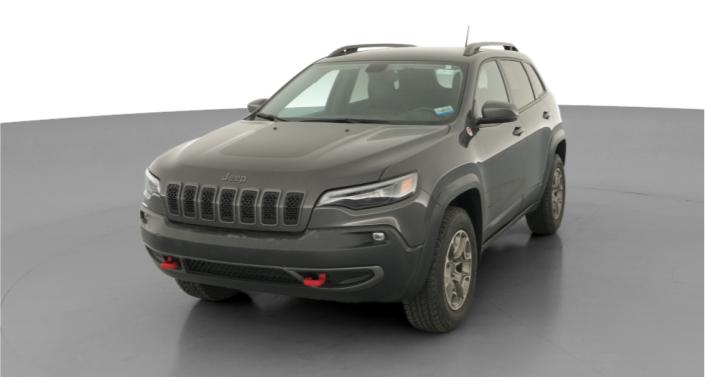 Thumbnail: 2020 Jeep Cherokee - 1