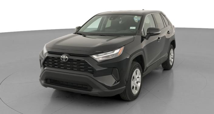 Thumbnail: 2023 Toyota RAV4 - 1