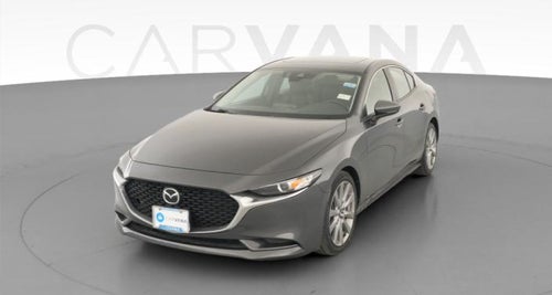 2023 MAZDA MAZDA3
