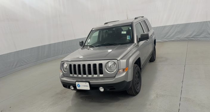 2017 Jeep Patriot Sport -
                  Kansas City, MO