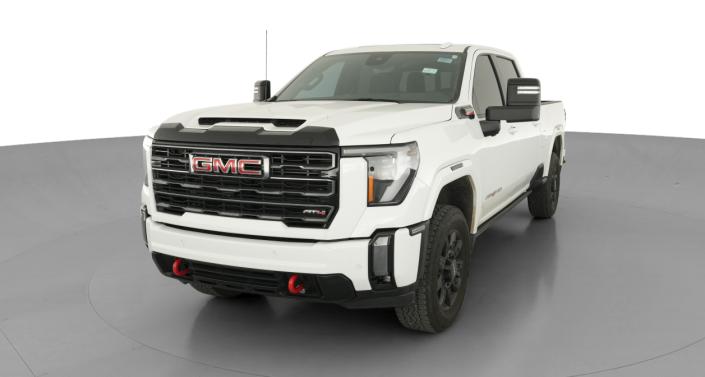 Thumbnail: 2024 GMC Sierra 2500 - 1