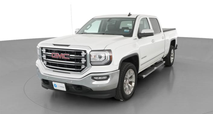 Thumbnail: 2018 GMC Sierra 1500 - 1