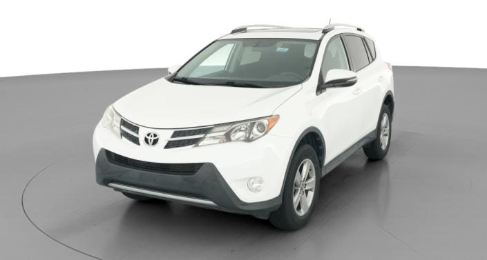 Thumbnail: 2015 Toyota RAV4 - 1