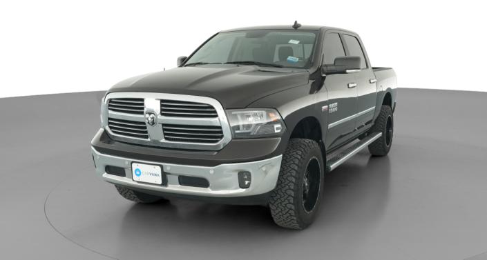 Thumbnail: 2017 RAM 1500 - 1