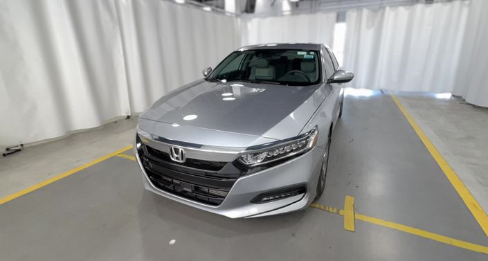 Thumbnail: 2018 Honda Accord - 1