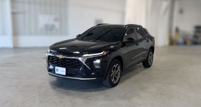 Thumbnail: 2025 Chevrolet Trax - 1