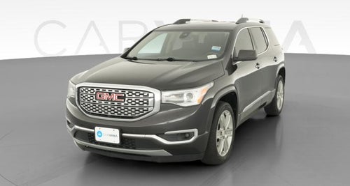 2017 GMC Acadia