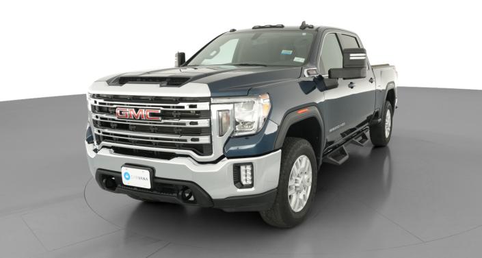 Thumbnail: 2022 GMC Sierra 2500 - 1