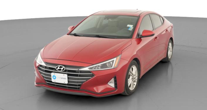 Thumbnail: 2019 Hyundai Elantra - 1
