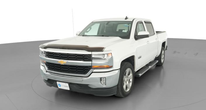 Thumbnail: 2018 Chevrolet Silverado 1500 - 1