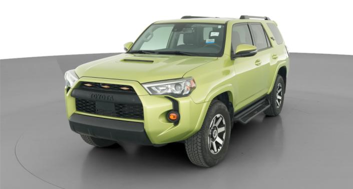 Thumbnail: 2023 Toyota 4Runner - 1