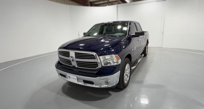 Thumbnail: 2016 RAM 1500 - 1