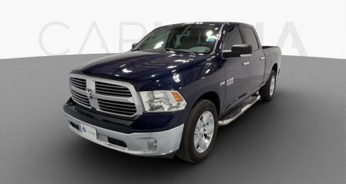 2016 Ram 1500 Crew Cab