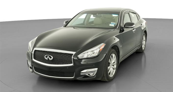 Thumbnail: 2019 INFINITI Q70 - 1