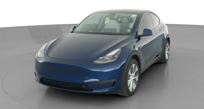 Thumbnail: 2024 Tesla Model Y - 1