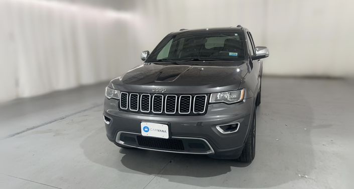 Thumbnail: 2020 Jeep Grand Cherokee - 1