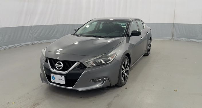 Thumbnail: 2018 Nissan Maxima - 1