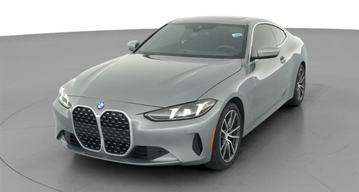 Thumbnail: 2025 BMW 4 Series - 1
