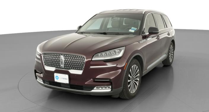 2020 Lincoln Aviator Reserve -
                  Auburn, GA