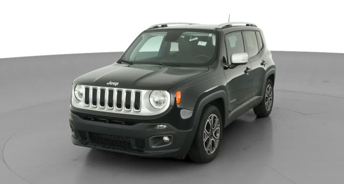 Thumbnail: 2018 Jeep Renegade - 1