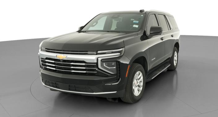 Thumbnail: 2025 Chevrolet Tahoe - 1