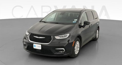 2024 Chrysler Pacifica