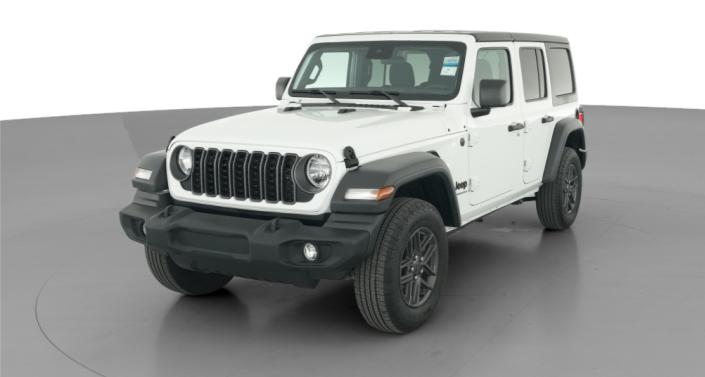 Thumbnail: 2025 Jeep Wrangler - 1