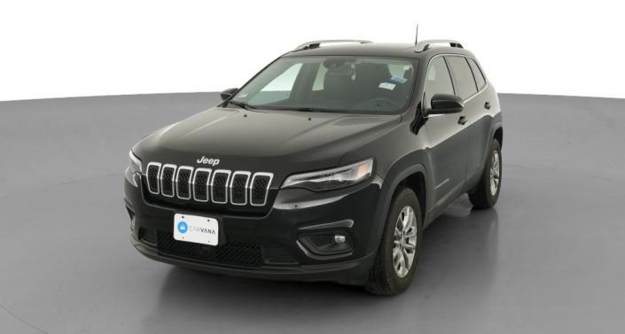 Thumbnail: 2021 Jeep Cherokee - 1