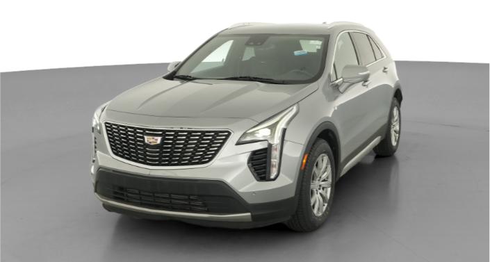 Thumbnail: 2023 Cadillac XT4 - 1