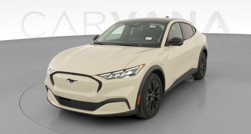 2025 Ford Mustang MACH-E
