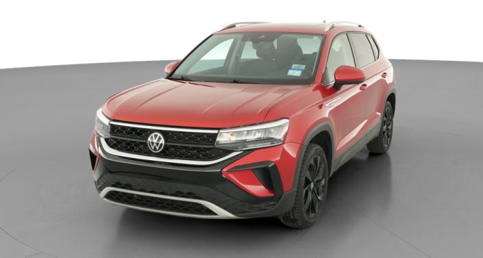 Thumbnail: 2022 Volkswagen Taos - 1