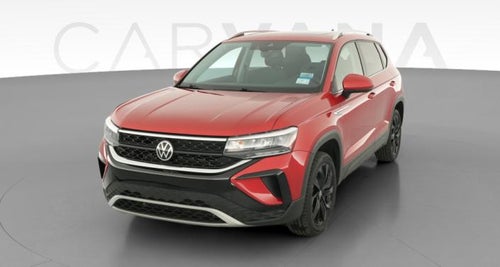 2022 Volkswagen Taos