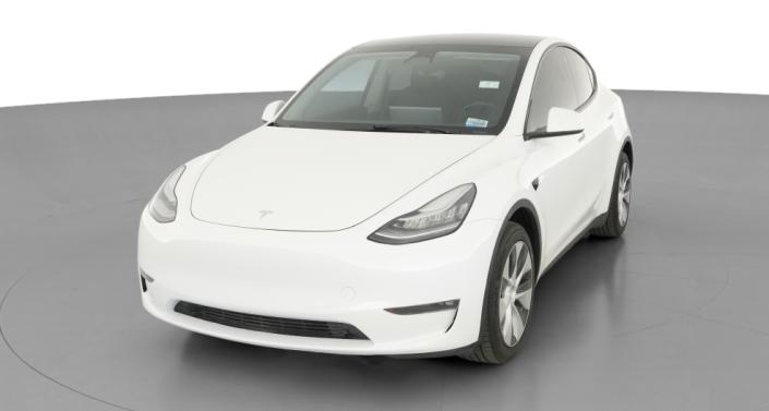 Thumbnail: 2021 Tesla Model Y - 1