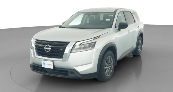 Thumbnail: 2024 Nissan Pathfinder - 1