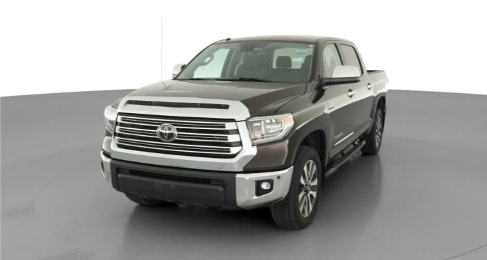 Thumbnail: 2018 Toyota Tundra - 1