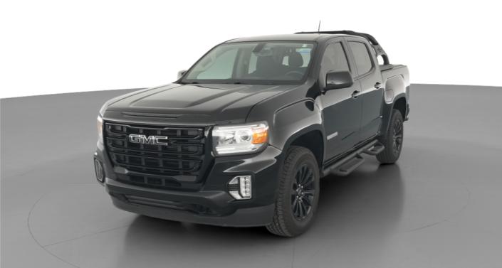 Thumbnail: 2021 GMC Canyon - 1