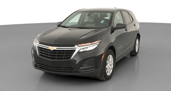 Thumbnail: 2024 Chevrolet Equinox - 1