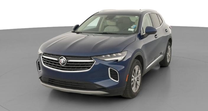 Thumbnail: 2023 Buick Envision - 1