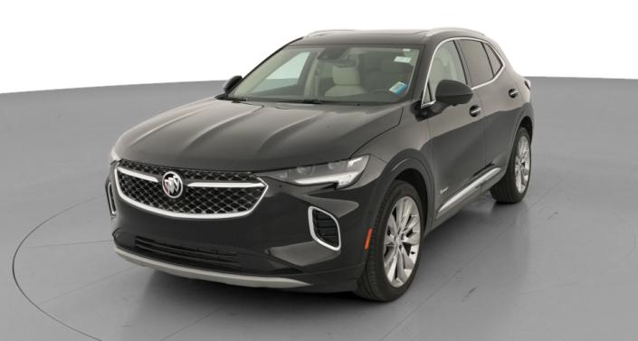 Thumbnail: 2023 Buick Envision - 1