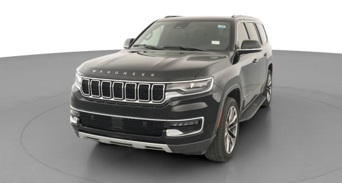 2022 Jeep Wagoneer Series II -
                  Fort Worth, TX